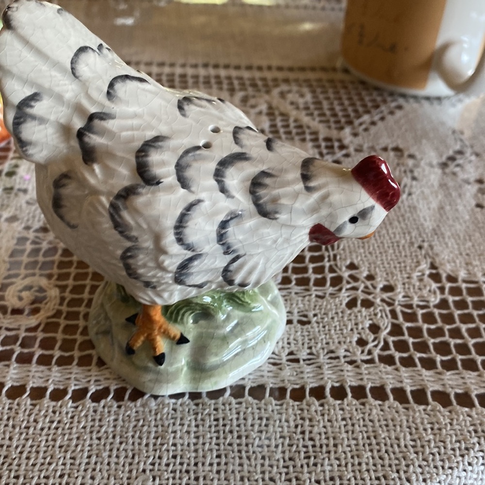 Rooster kitchen set - Picture 3 of 5